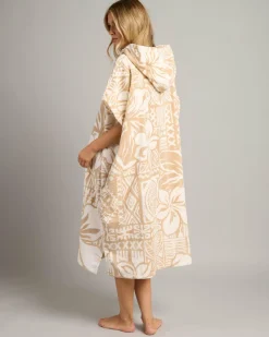 Lani Hooded Towel