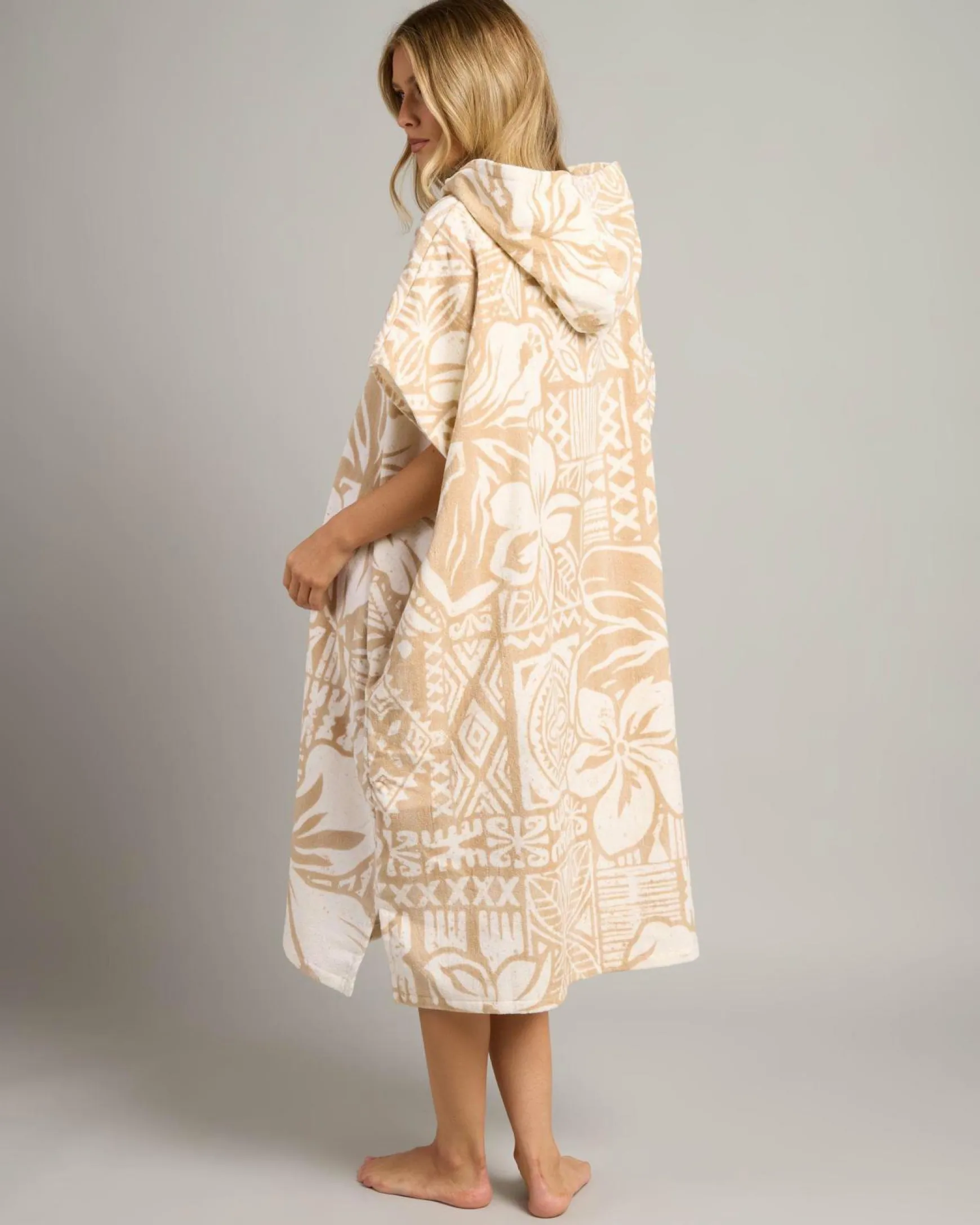 Lani Hooded Towel