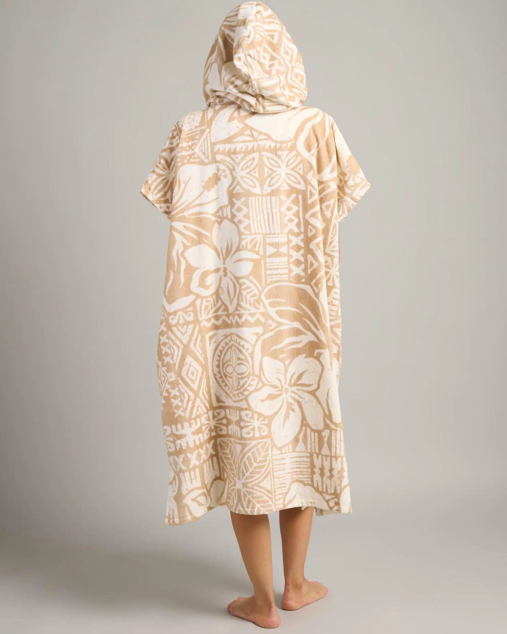 Lani Hooded Towel