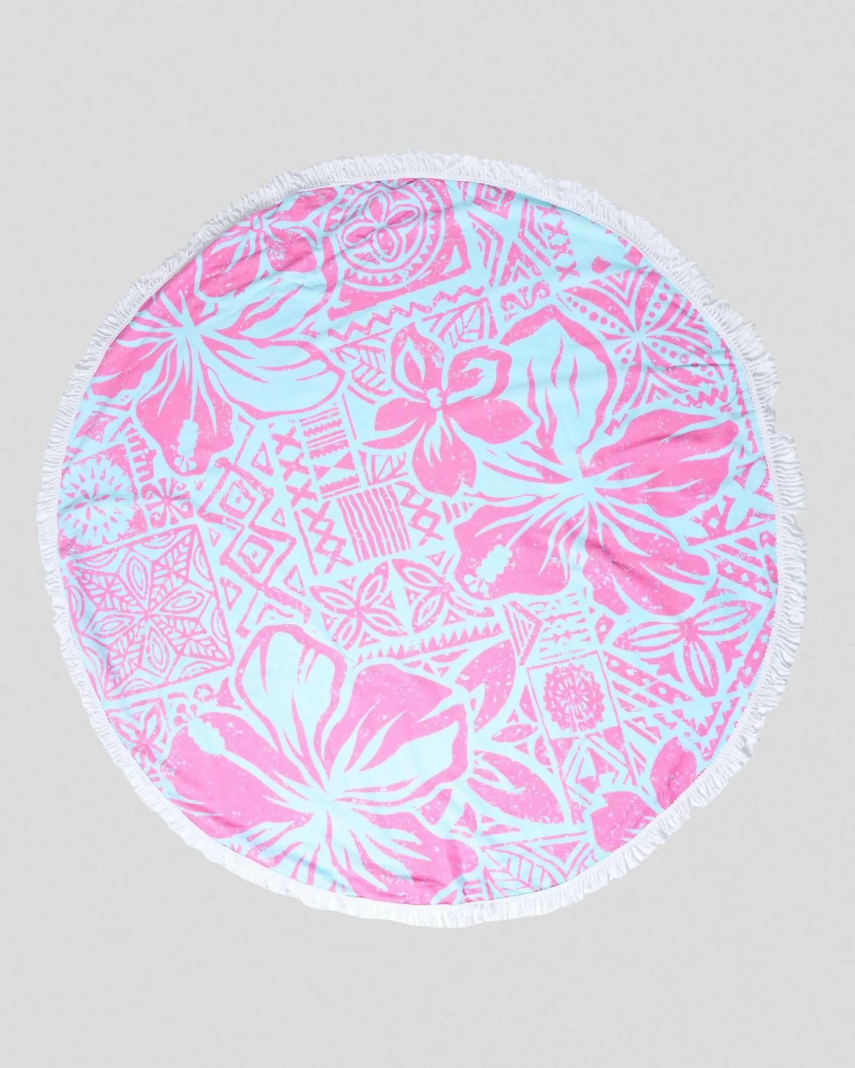 Lani Round Towel
