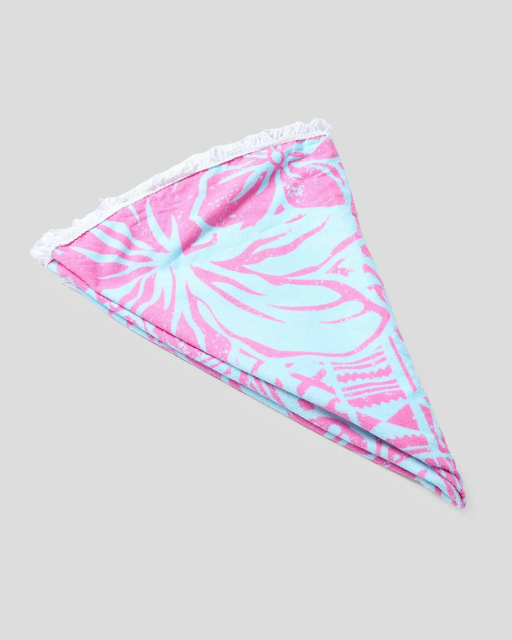 Lani Round Towel