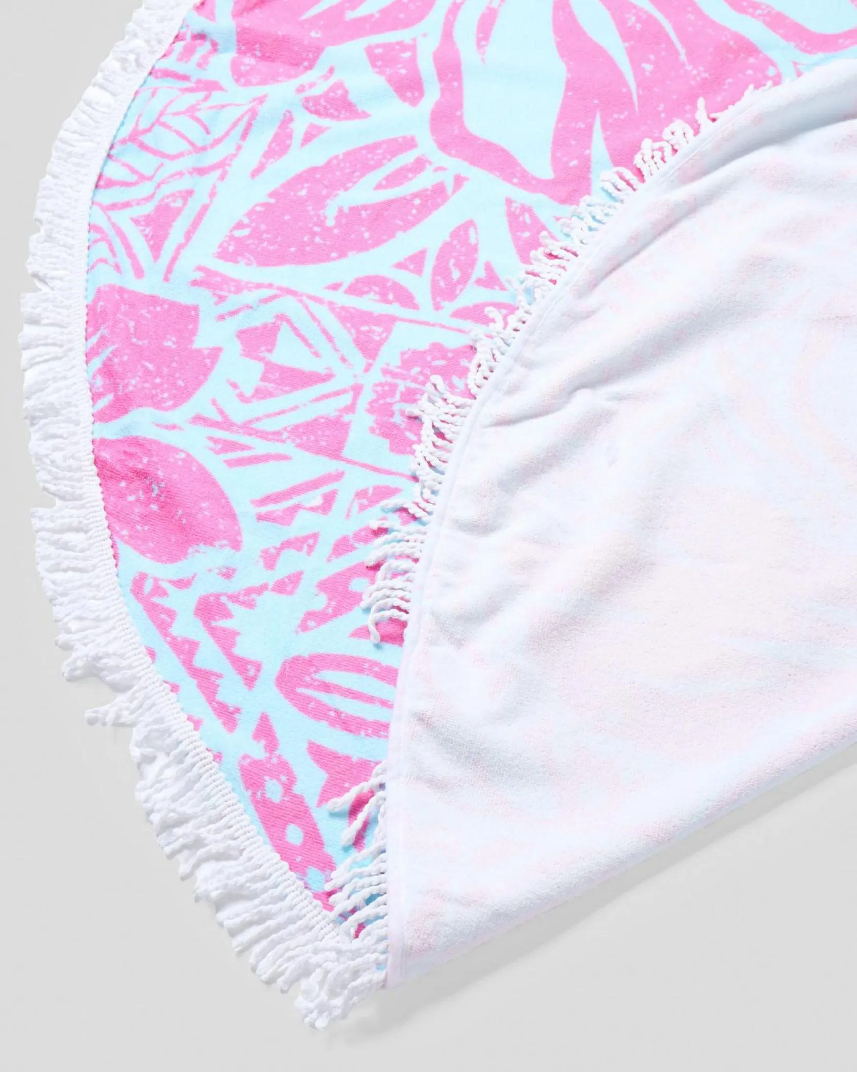 Lani Round Towel