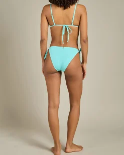 Lara Classic Tie Side Bikini Bottom