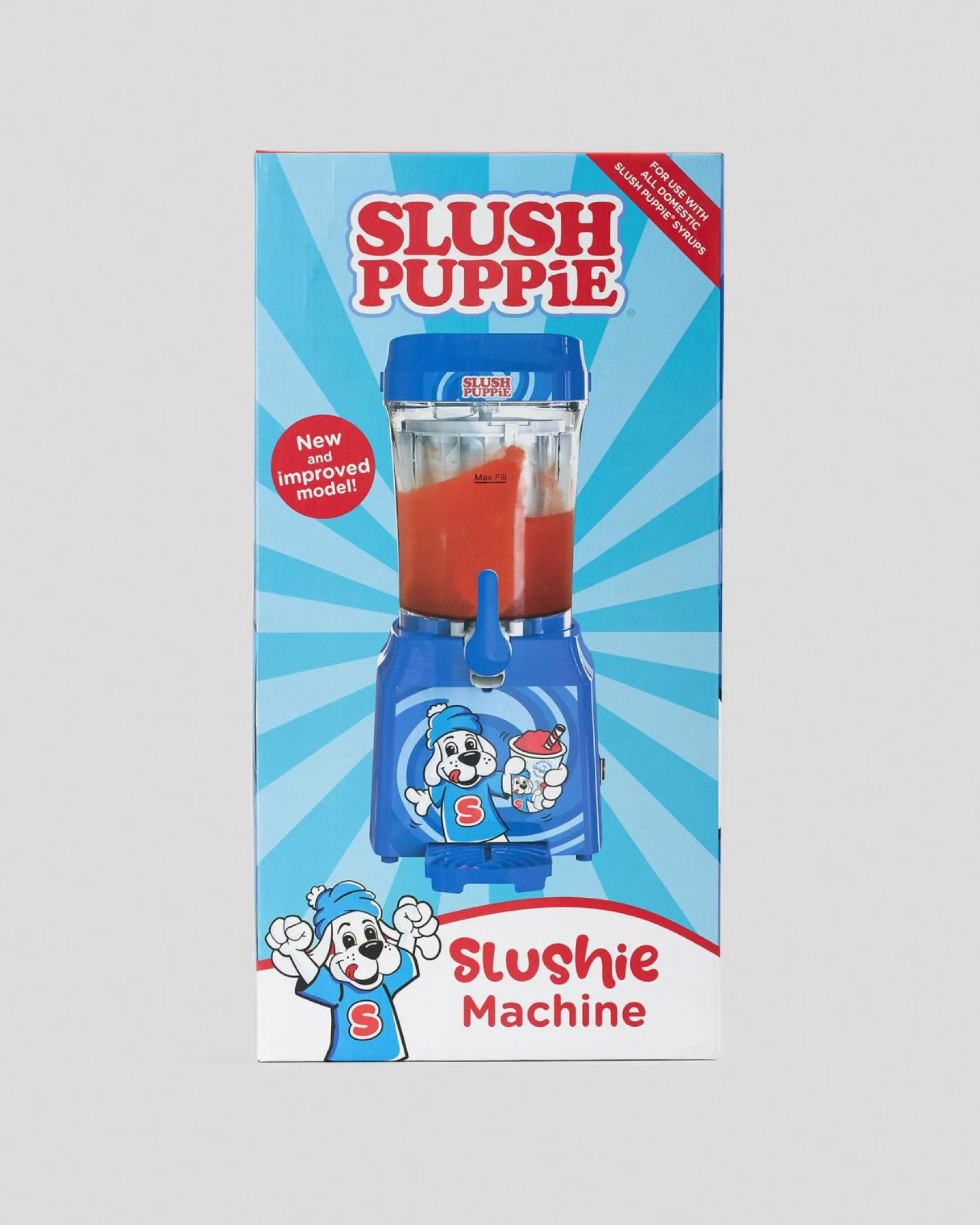 Large Slushie Machine