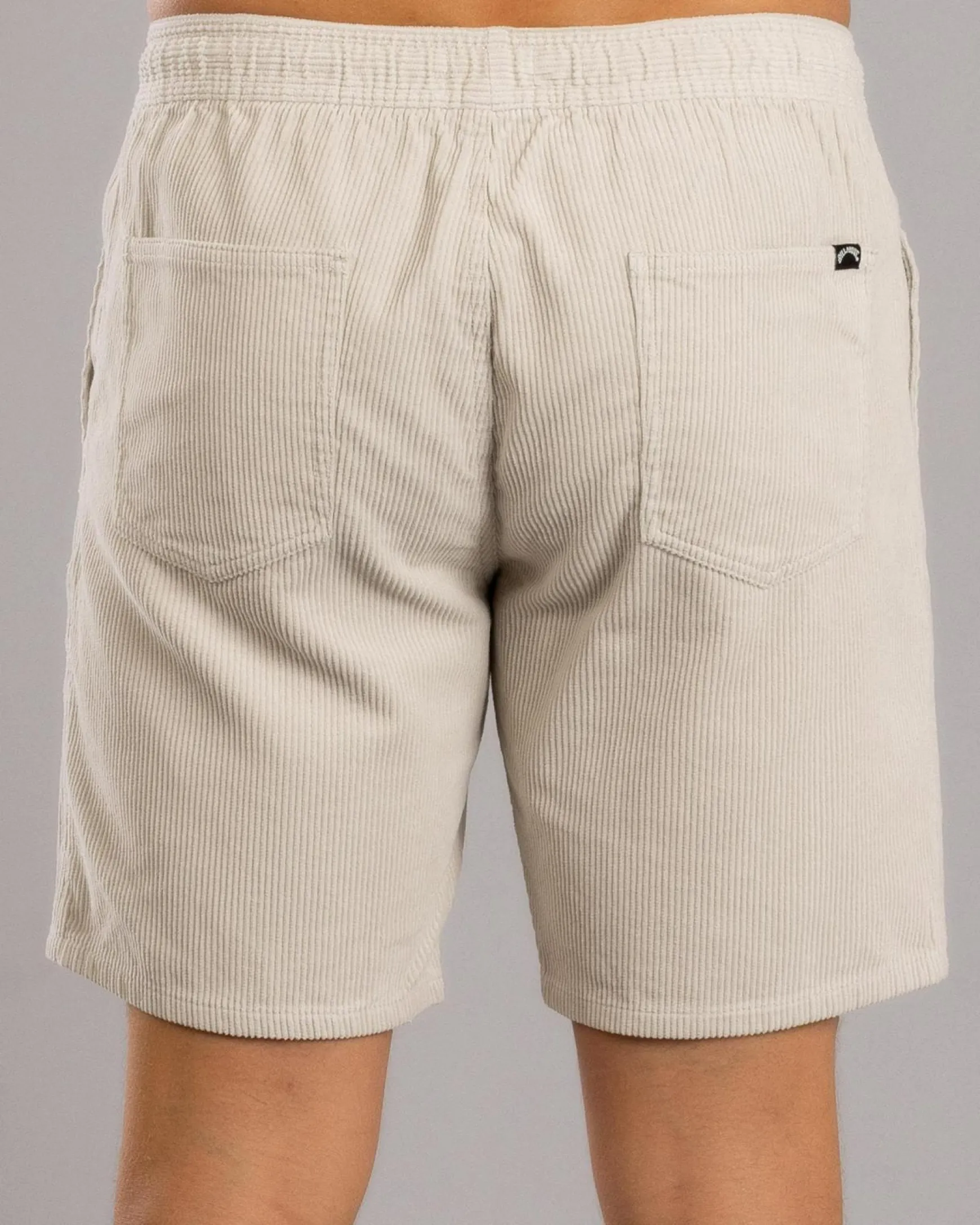 Larry Cord Walk Shorts