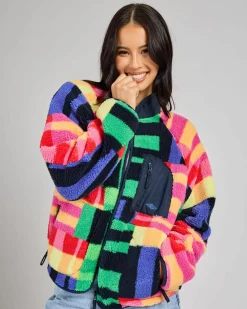 Las Dalias Jacket