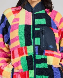 Las Dalias Jacket