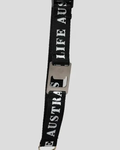 Last Drinks Lanyard Stubby Cooler