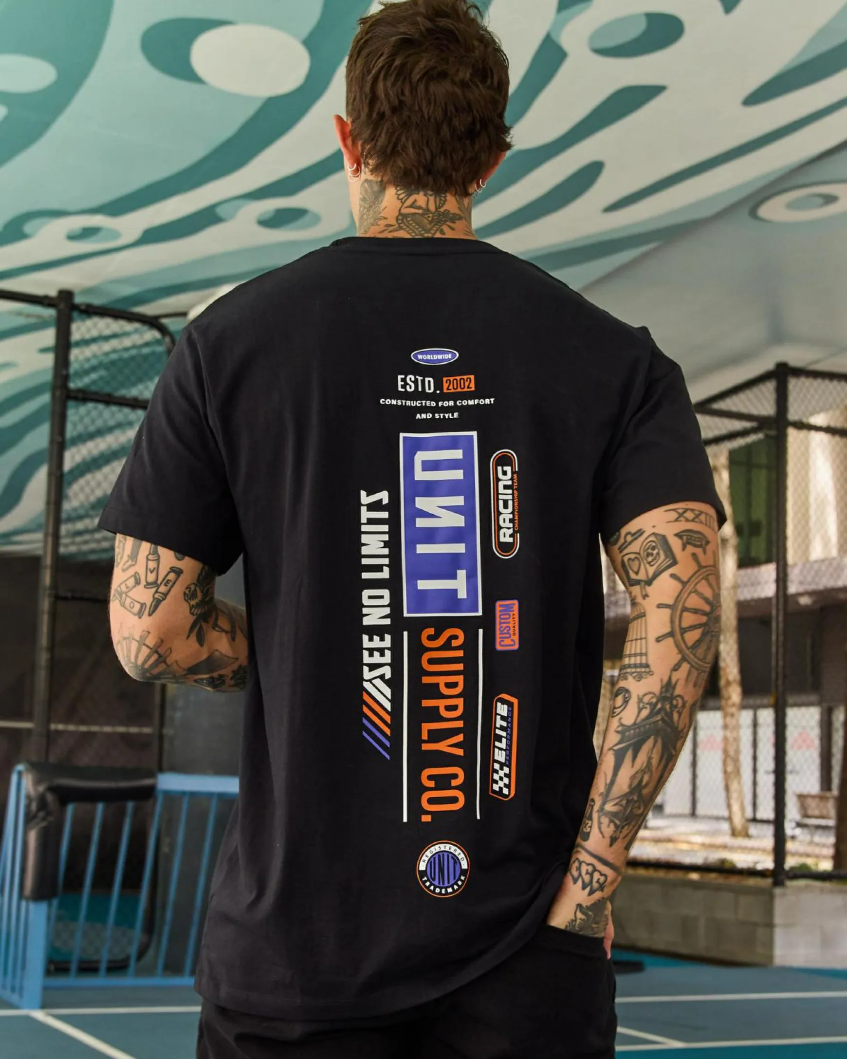 Last Lap T-Shirt