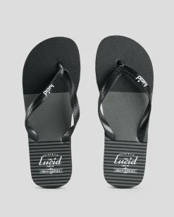 Latitude Thongs