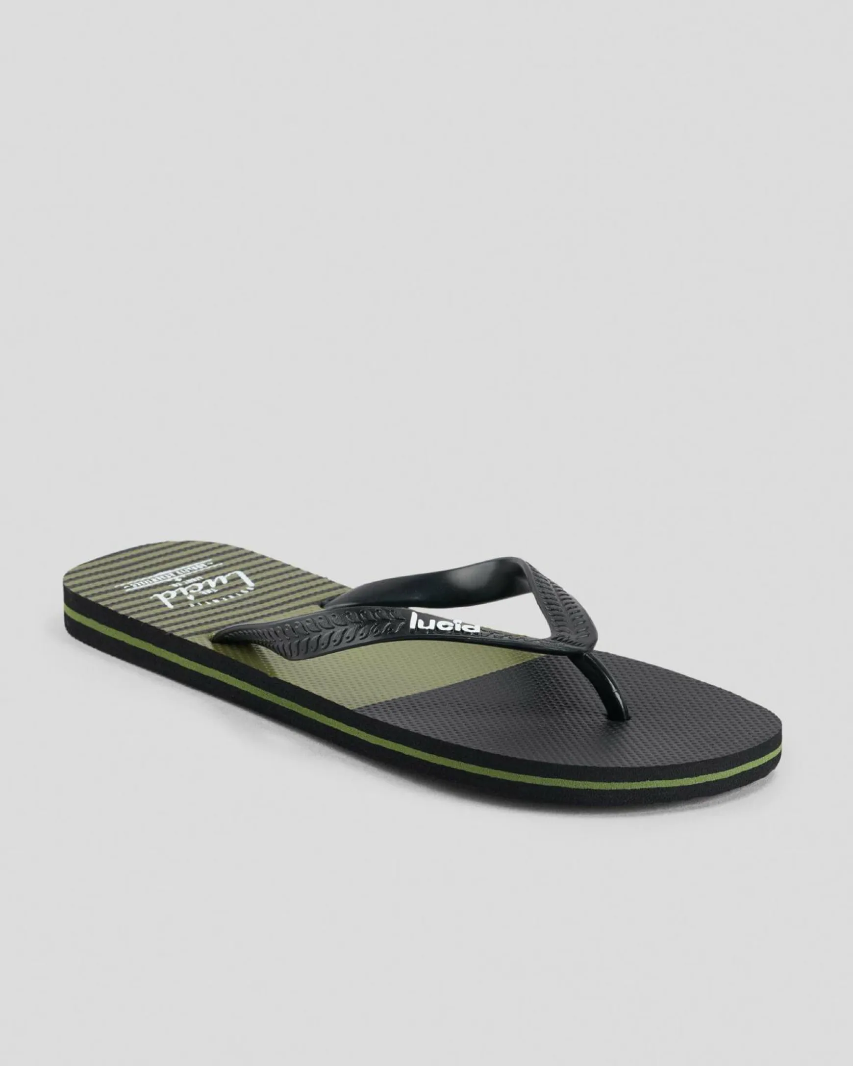 Latitude Thongs