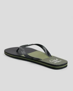 Latitude Thongs
