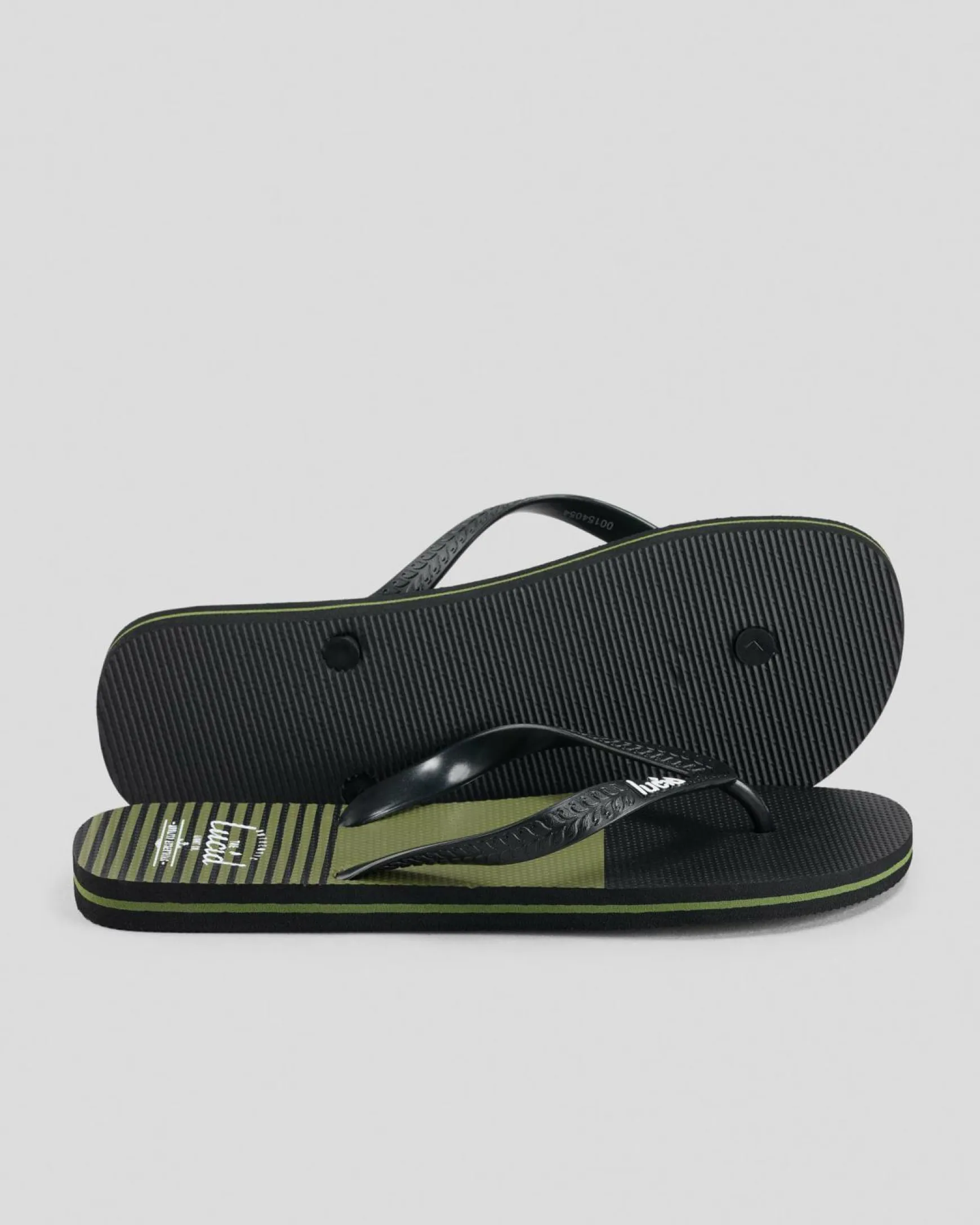 Latitude Thongs