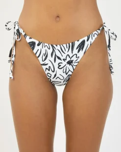 Laura Classic Tie Bikini Bottom