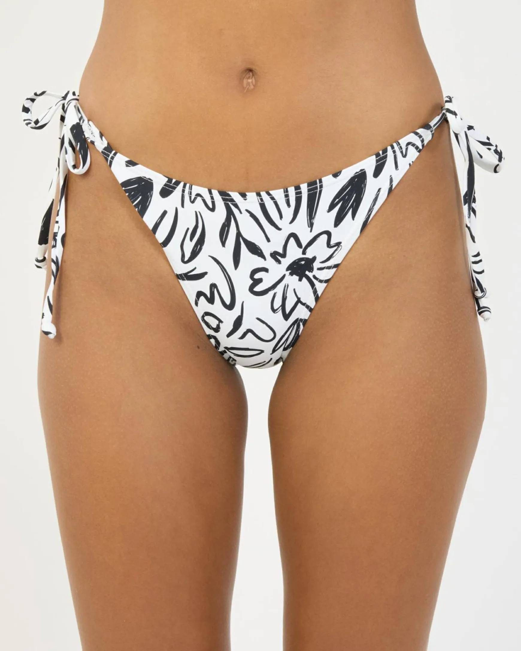 Laura Classic Tie Bikini Bottom