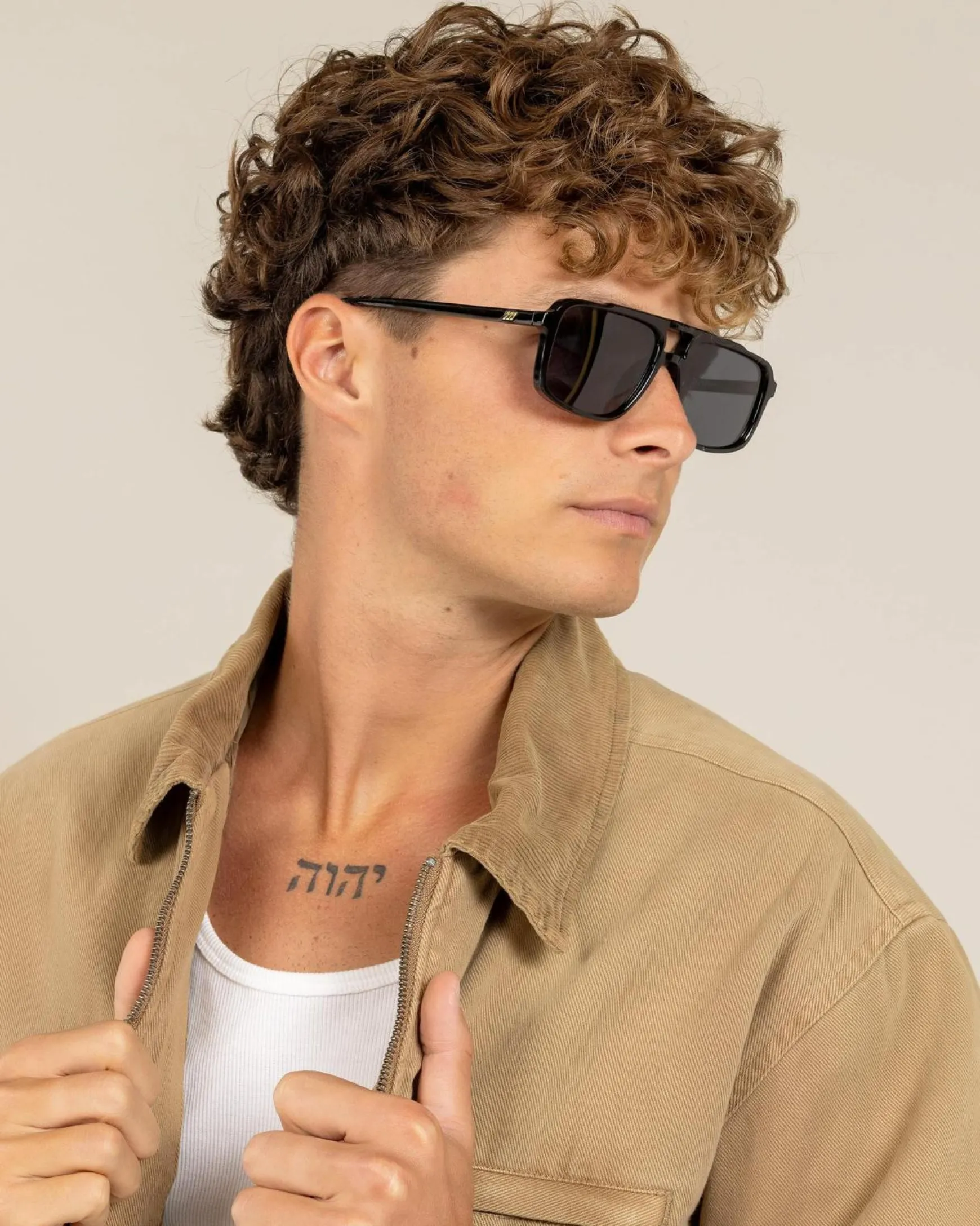 Le Gars Polarised Sunglasses