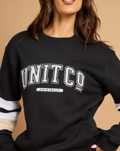 Leader Crew Sweater