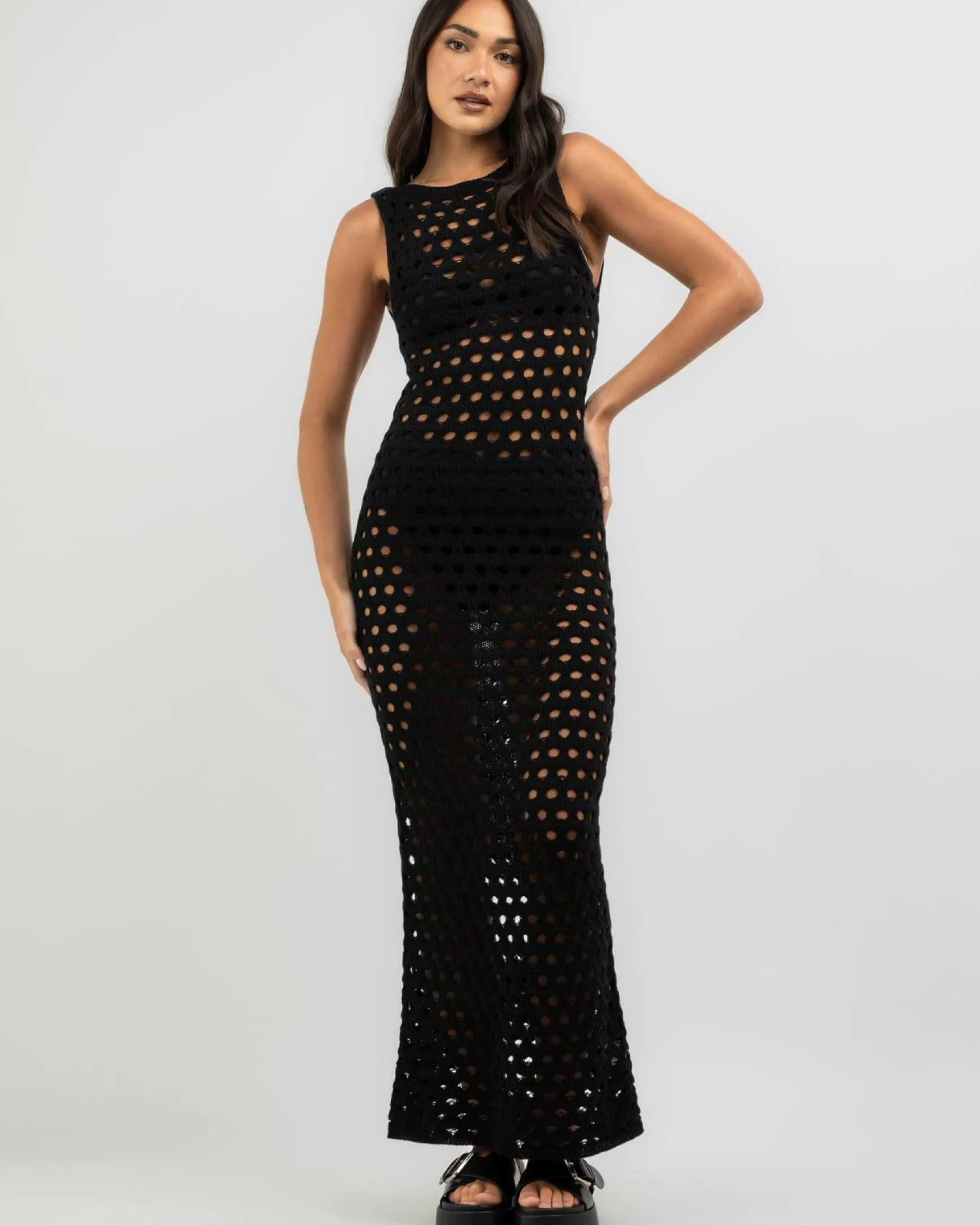 Leah Maxi Dress