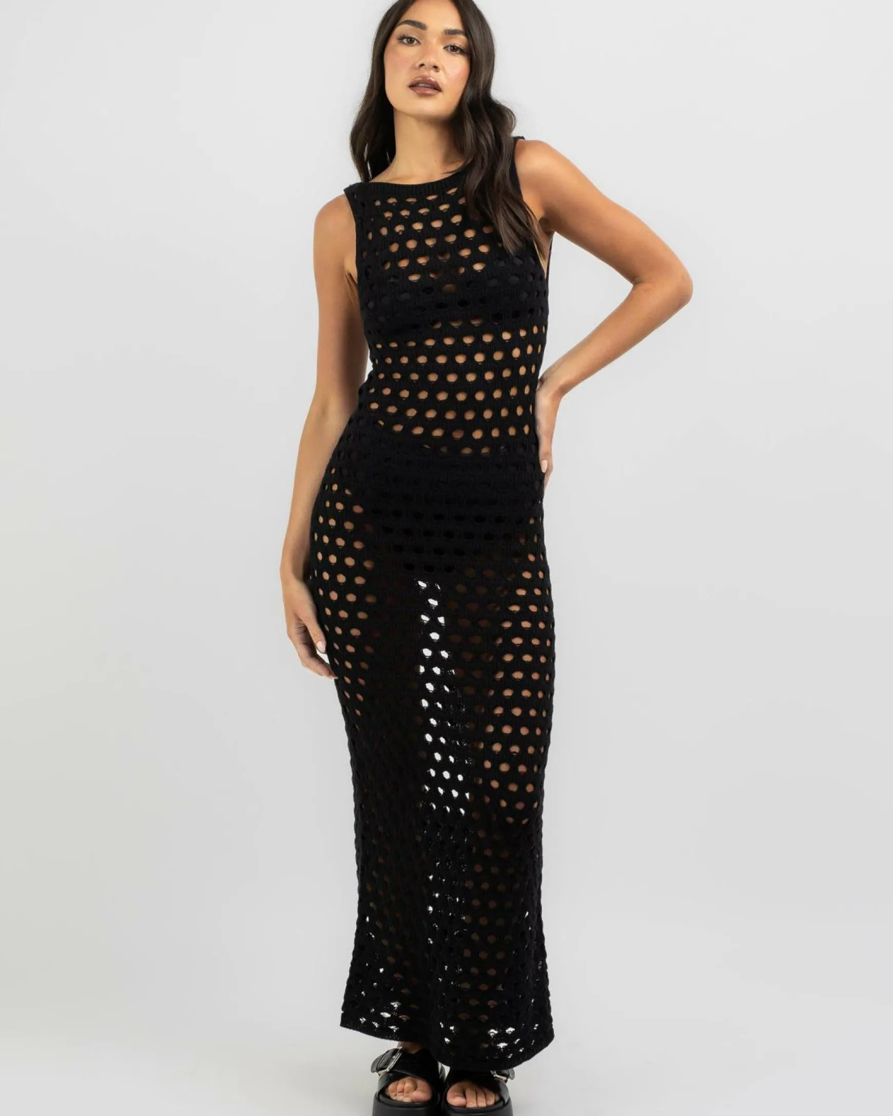 Leah Maxi Dress