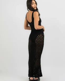 Leah Maxi Dress