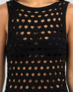 Leah Maxi Dress