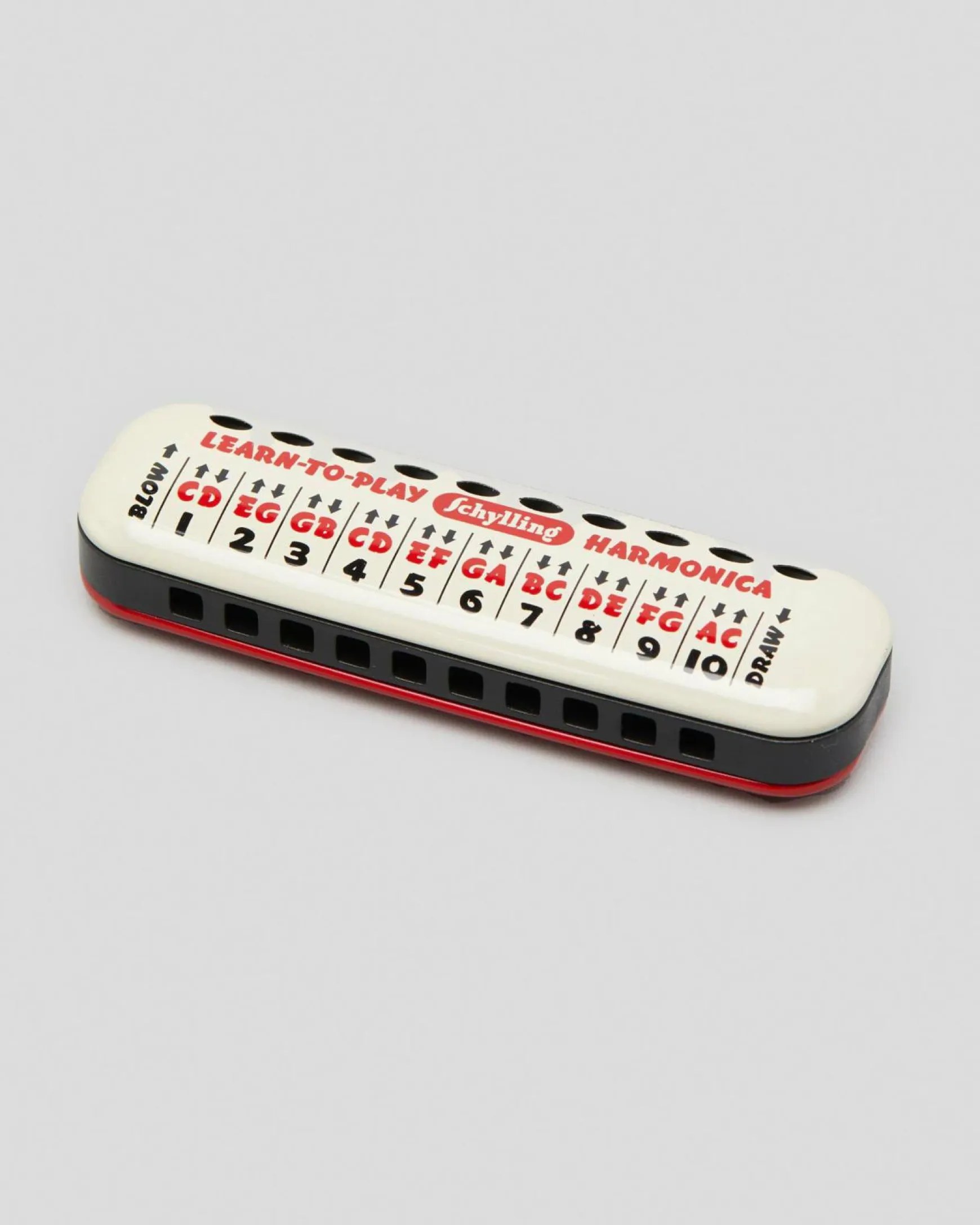 Learn To Play Harmonica