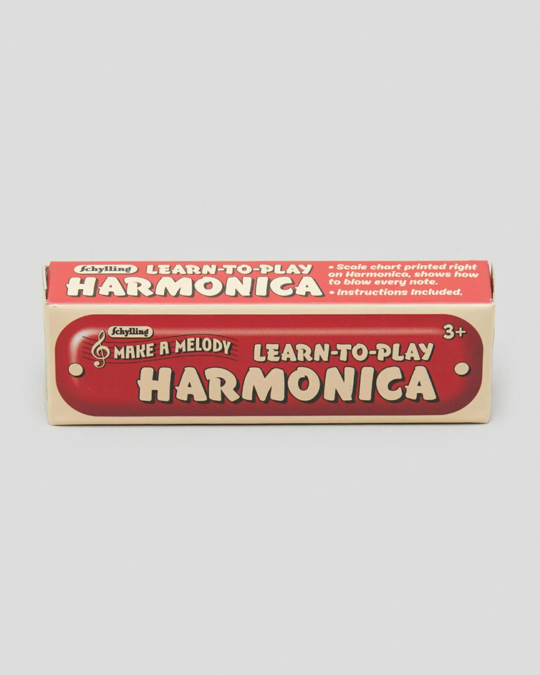 Learn To Play Harmonica