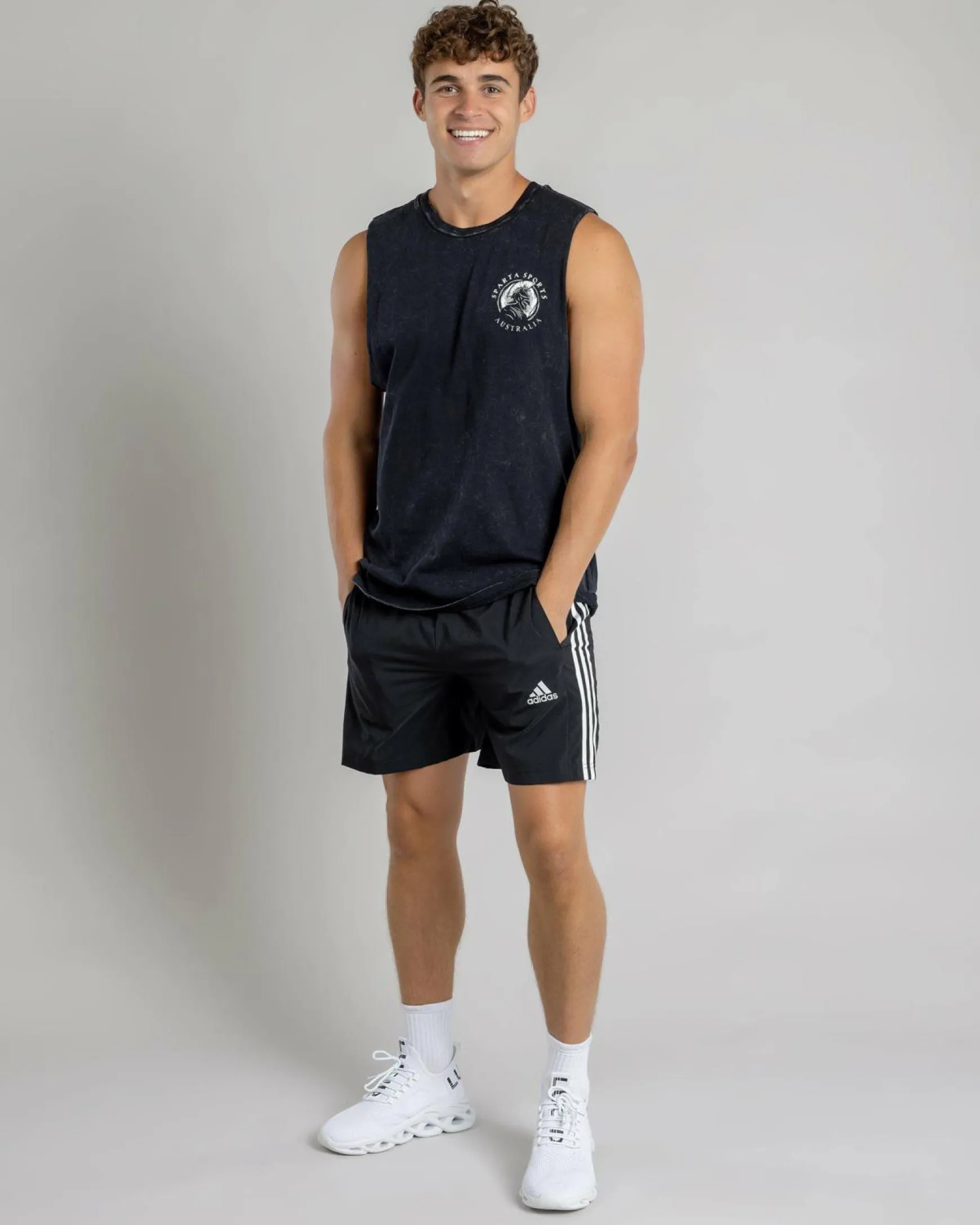 Legacy Muscle Tank