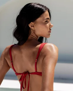 Lela Bralette Bikini Top