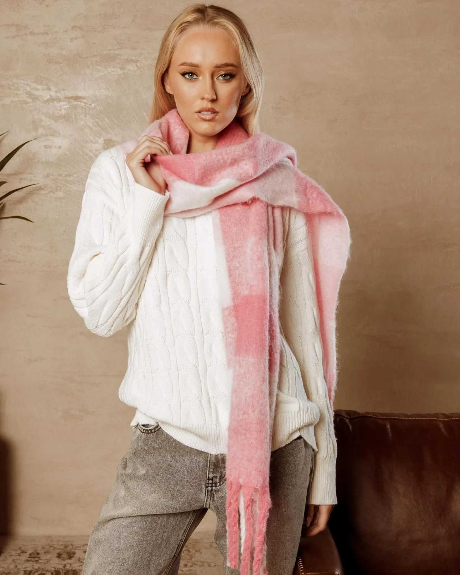Leslie Scarf