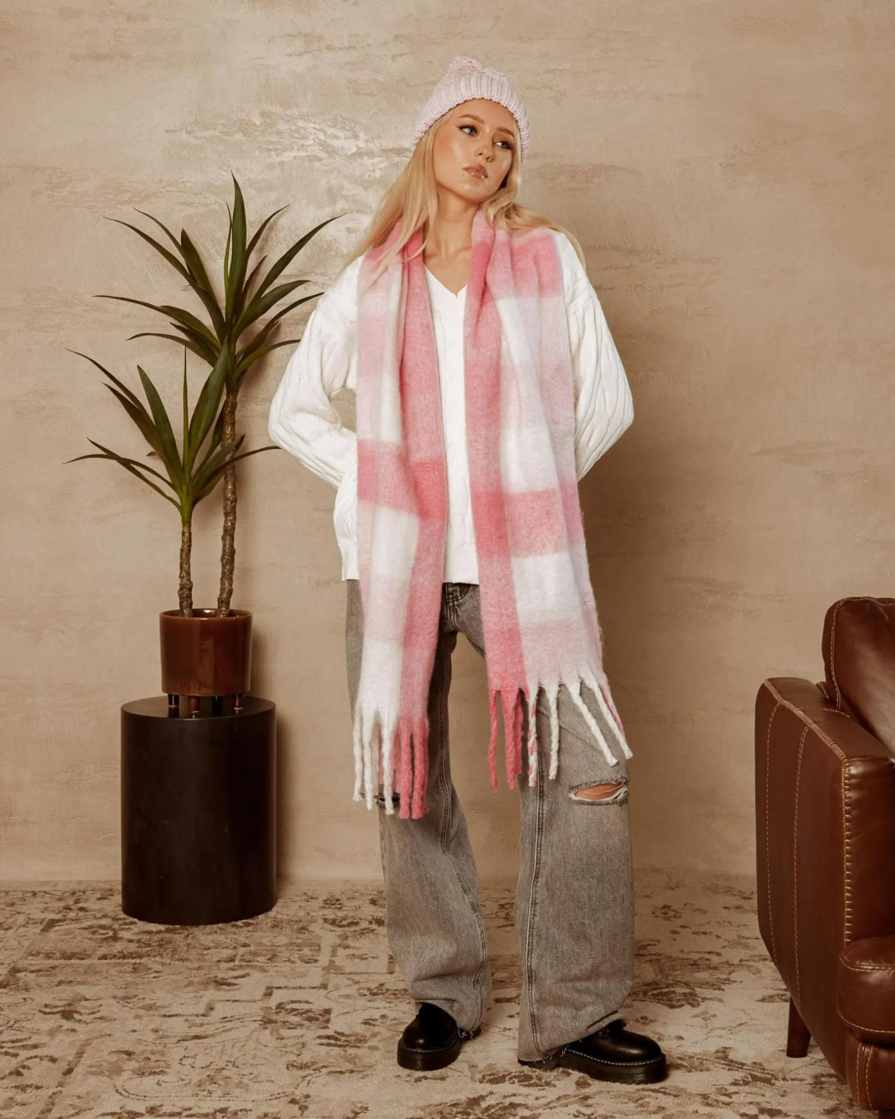 Leslie Scarf