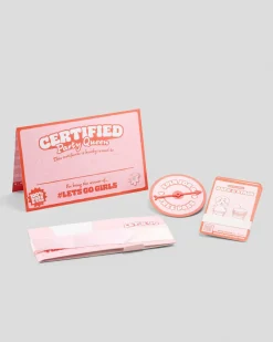 Let's Go Girls Games Party Pack