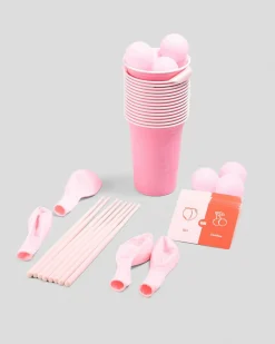 Let's Go Girls Games Party Pack