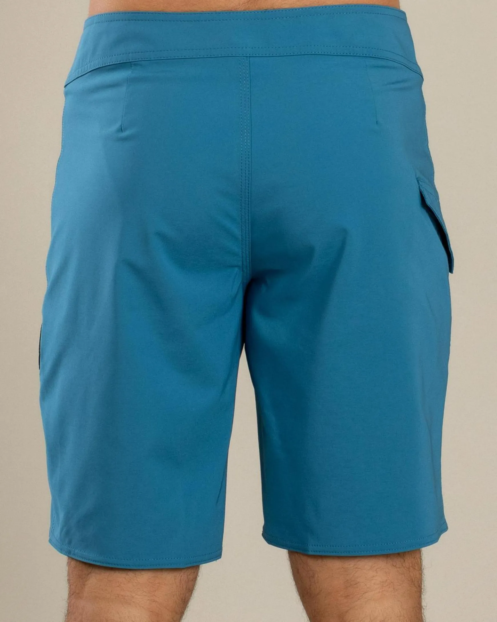 Lido Solid Mod 20" Board Shorts