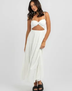 Lila Maxi Dress