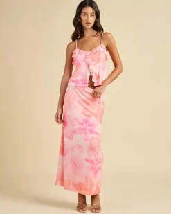 Lindara Maxi Skirt