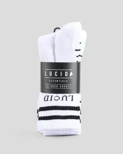 Linked Socks 5 Pack