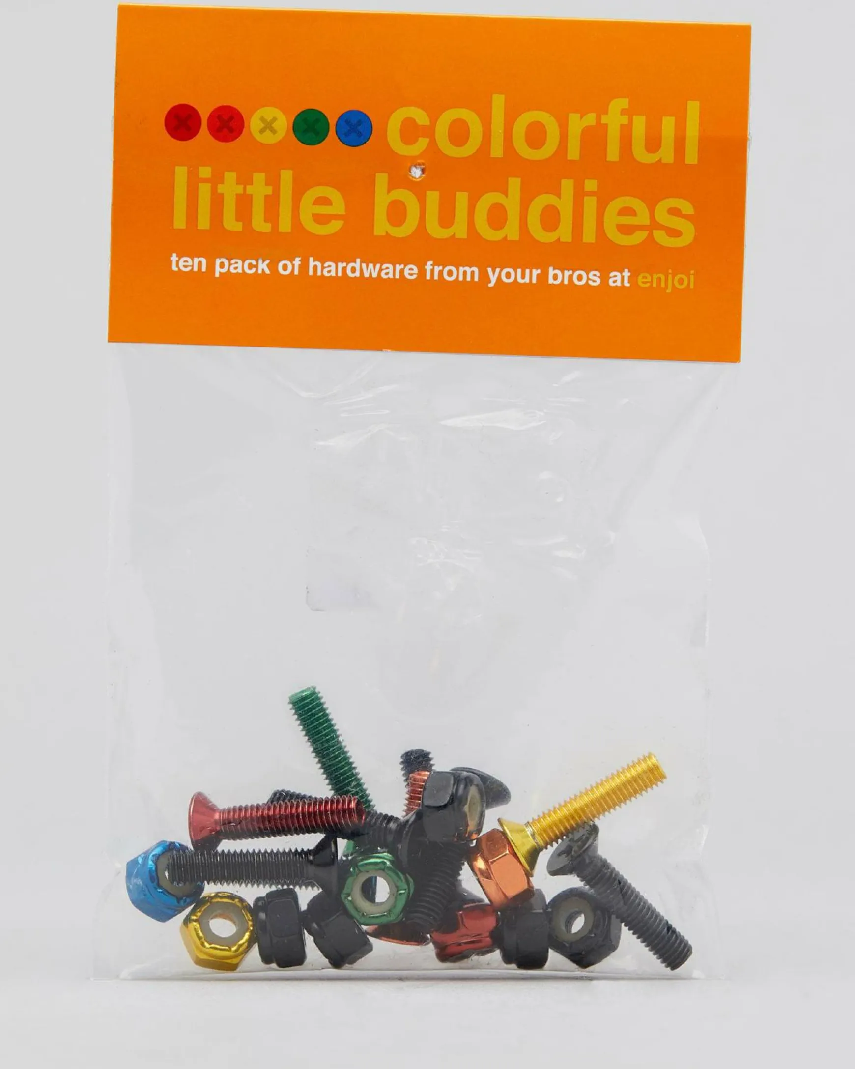 Little Buddies 1" Bolts