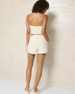 Liv Stripe Skort