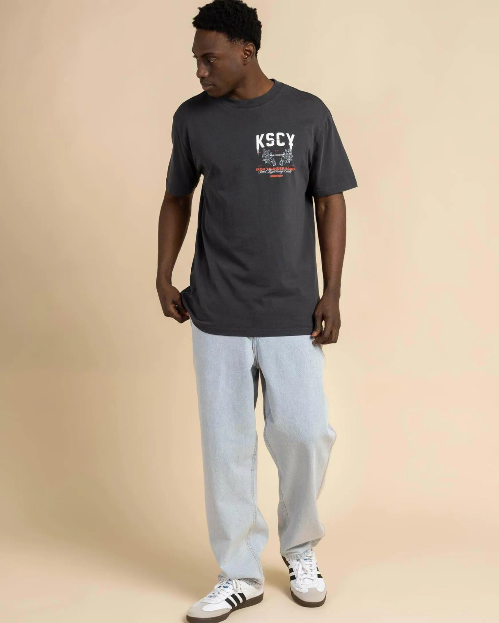 Live Forever Relaxed T-Shirt