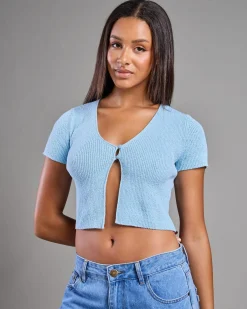 Lizzio Knit Top