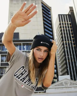 Logo Beanie