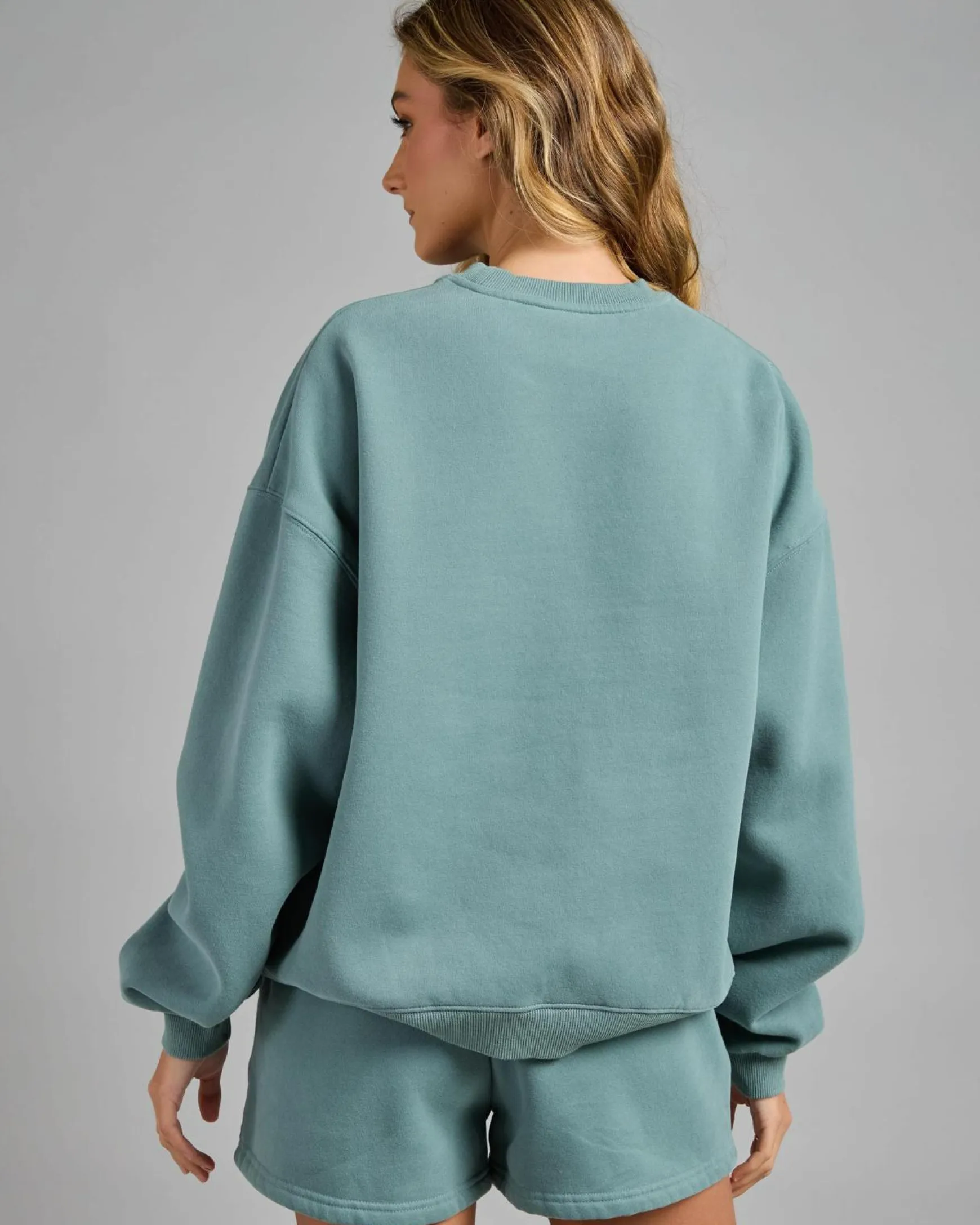 Logo Crewneck Sweatshirt