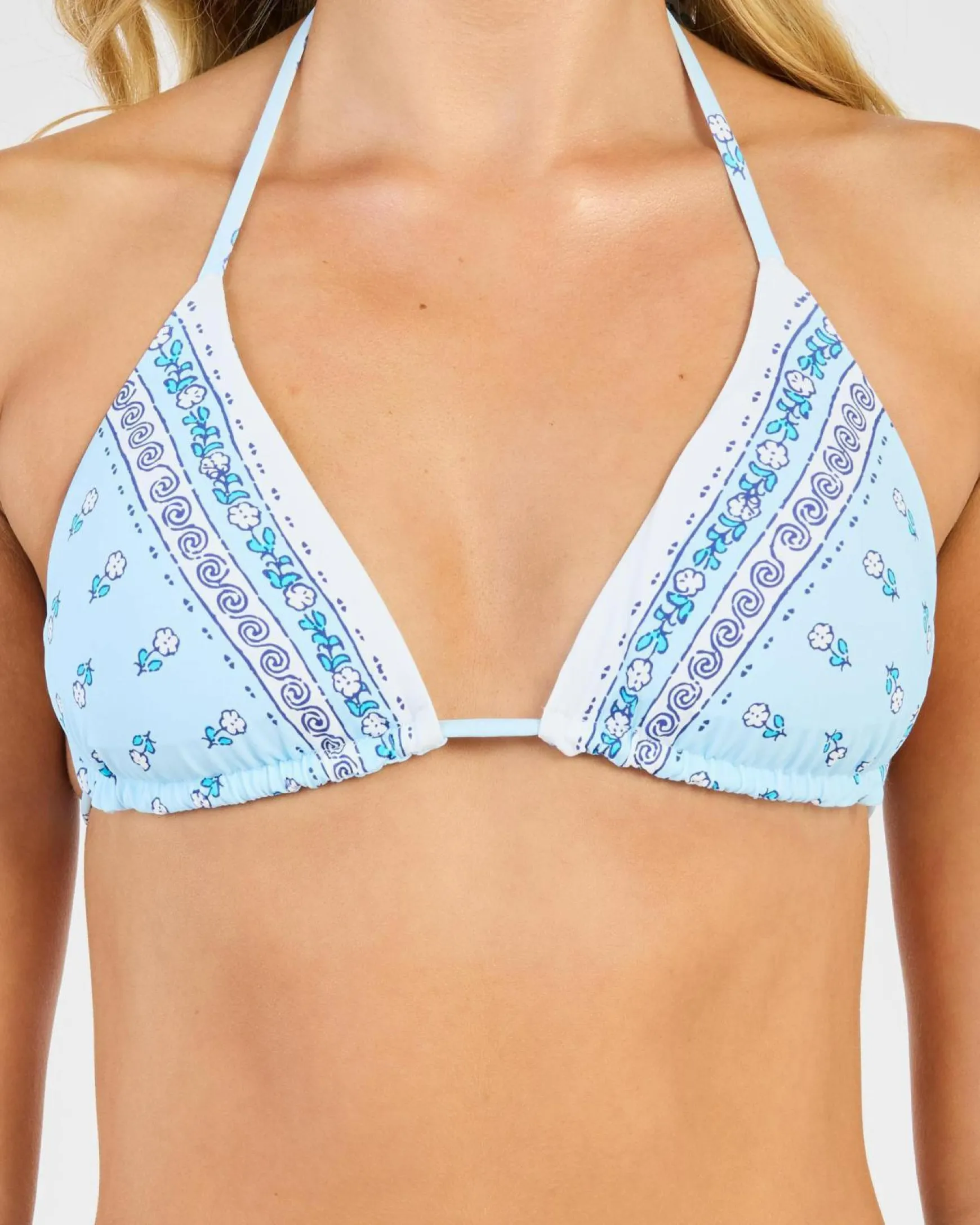 Lola Reversible Bikini Top