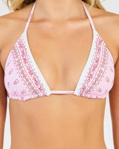 Lola Reversible Bikini Top