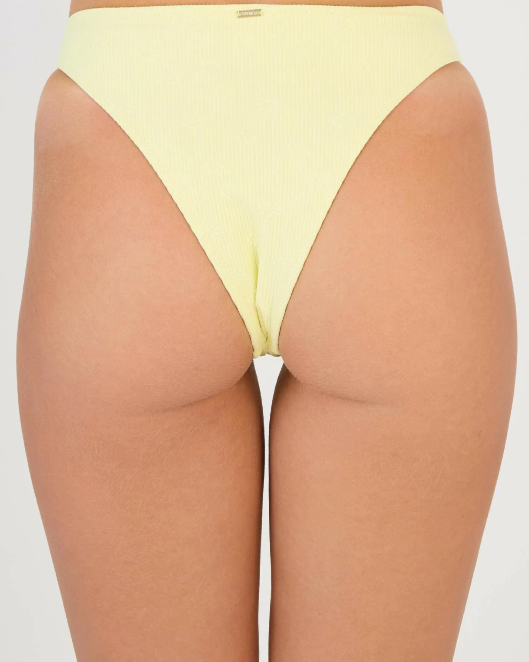Loren Ring High Cut Bikini Bottom