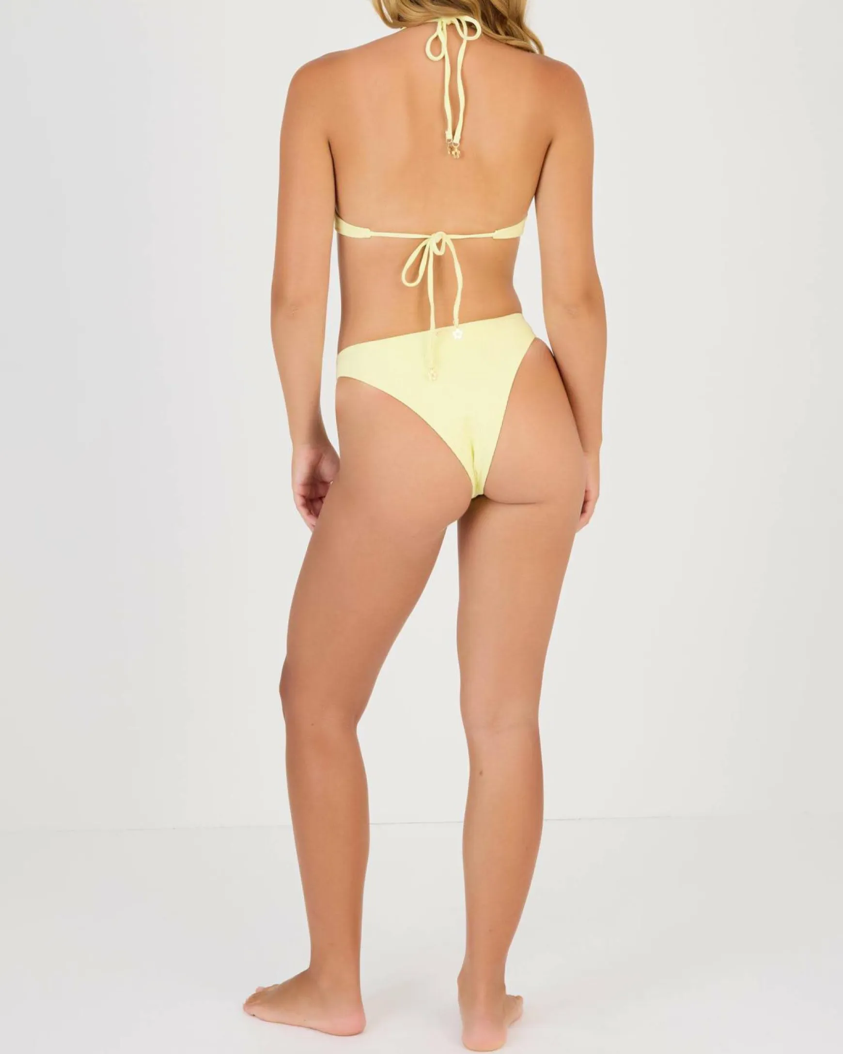 Loren Ring High Cut Bikini Bottom