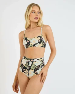 Lost Cove Lila DD Bralette Bikini Top