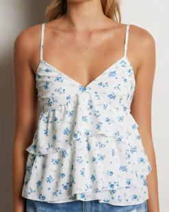 Lotti Frill Top