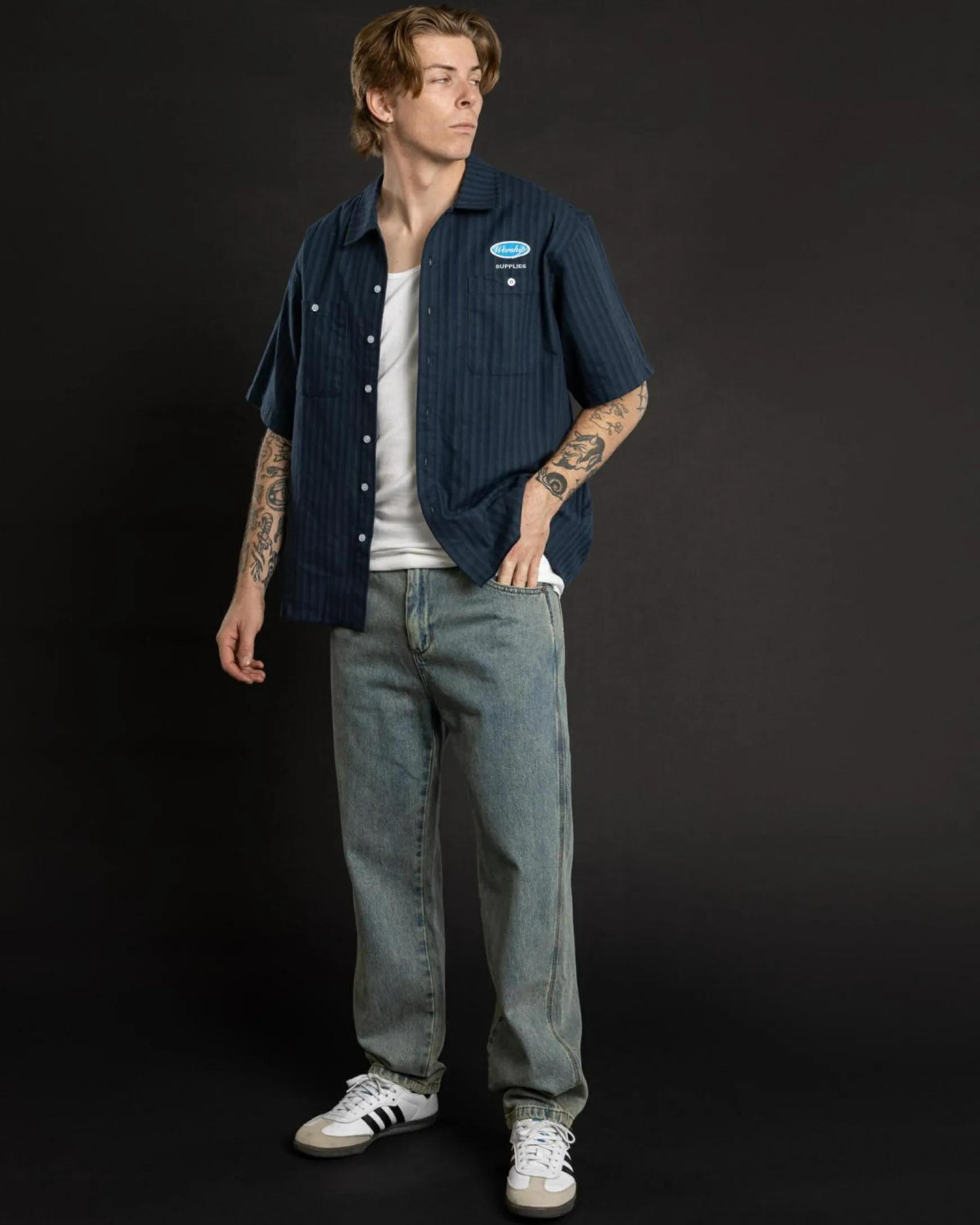 Lounger Jeans